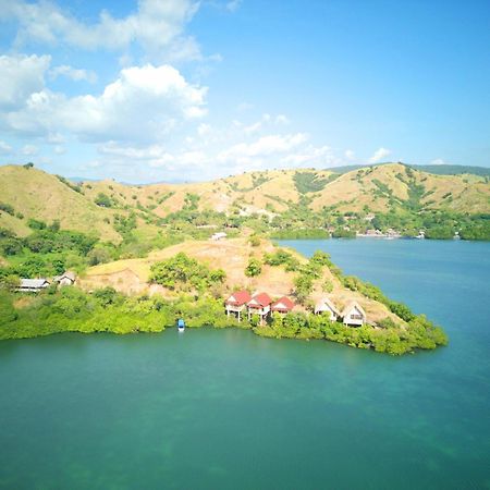 Loca Lobo Lodges Riung, Flores 外观 照片