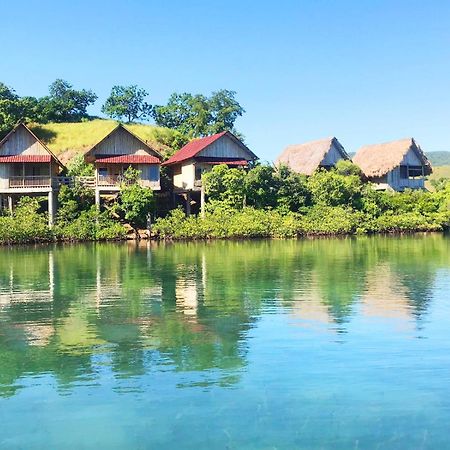 Loca Lobo Lodges Riung, Flores 外观 照片