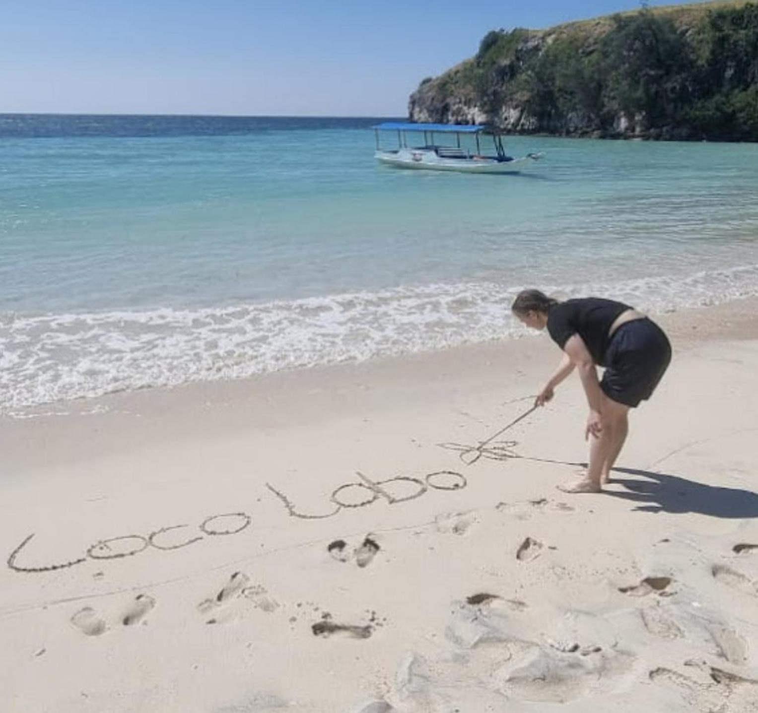 Loca Lobo Lodges Riung, Flores 外观 照片
