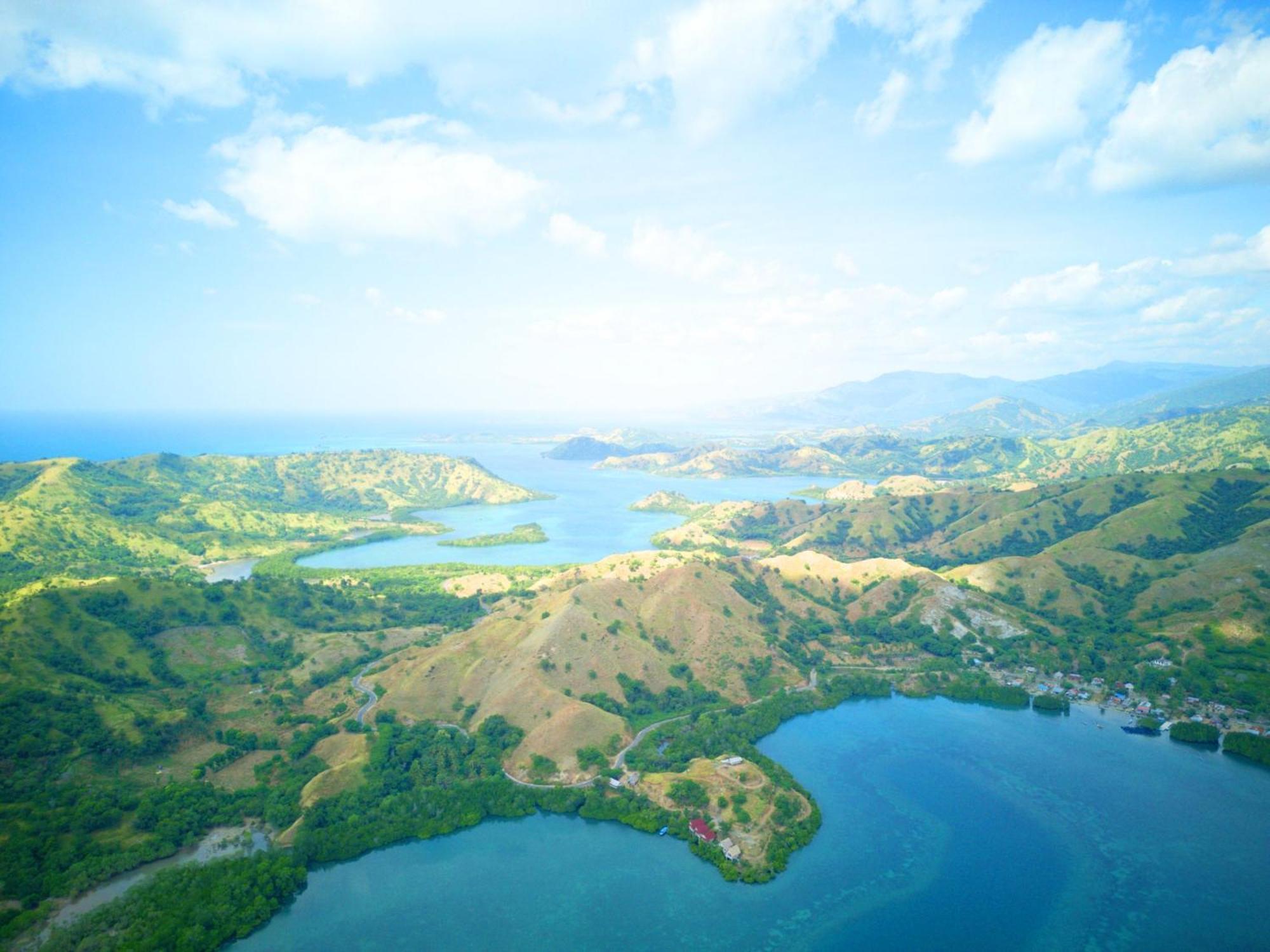 Loca Lobo Lodges Riung, Flores 外观 照片