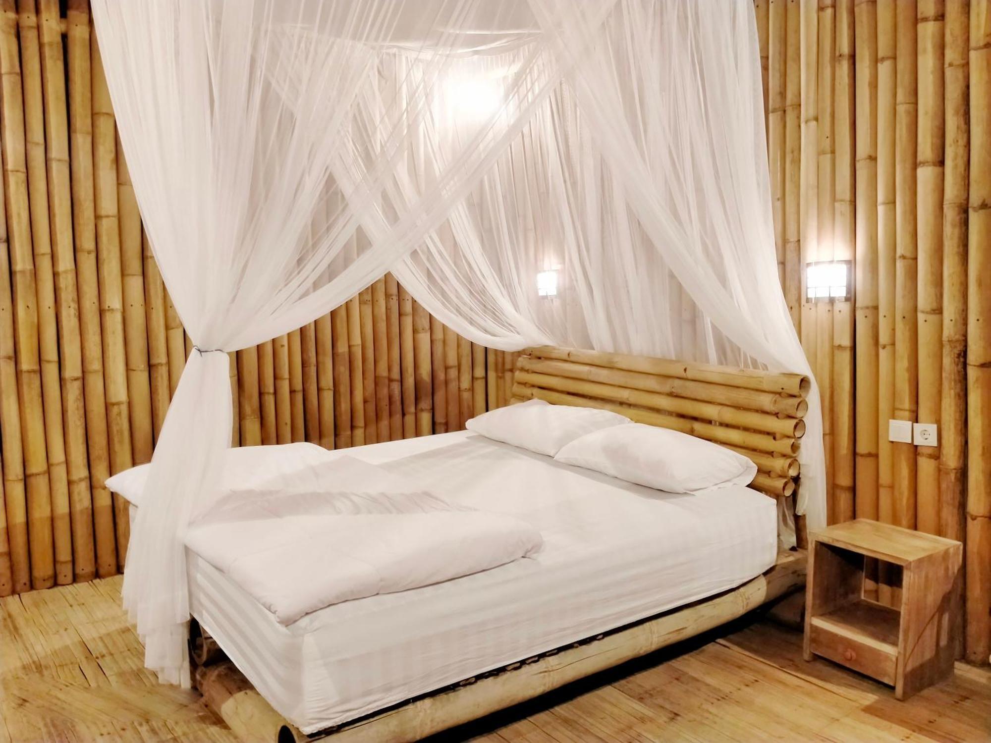 Loca Lobo Lodges Riung, Flores 外观 照片