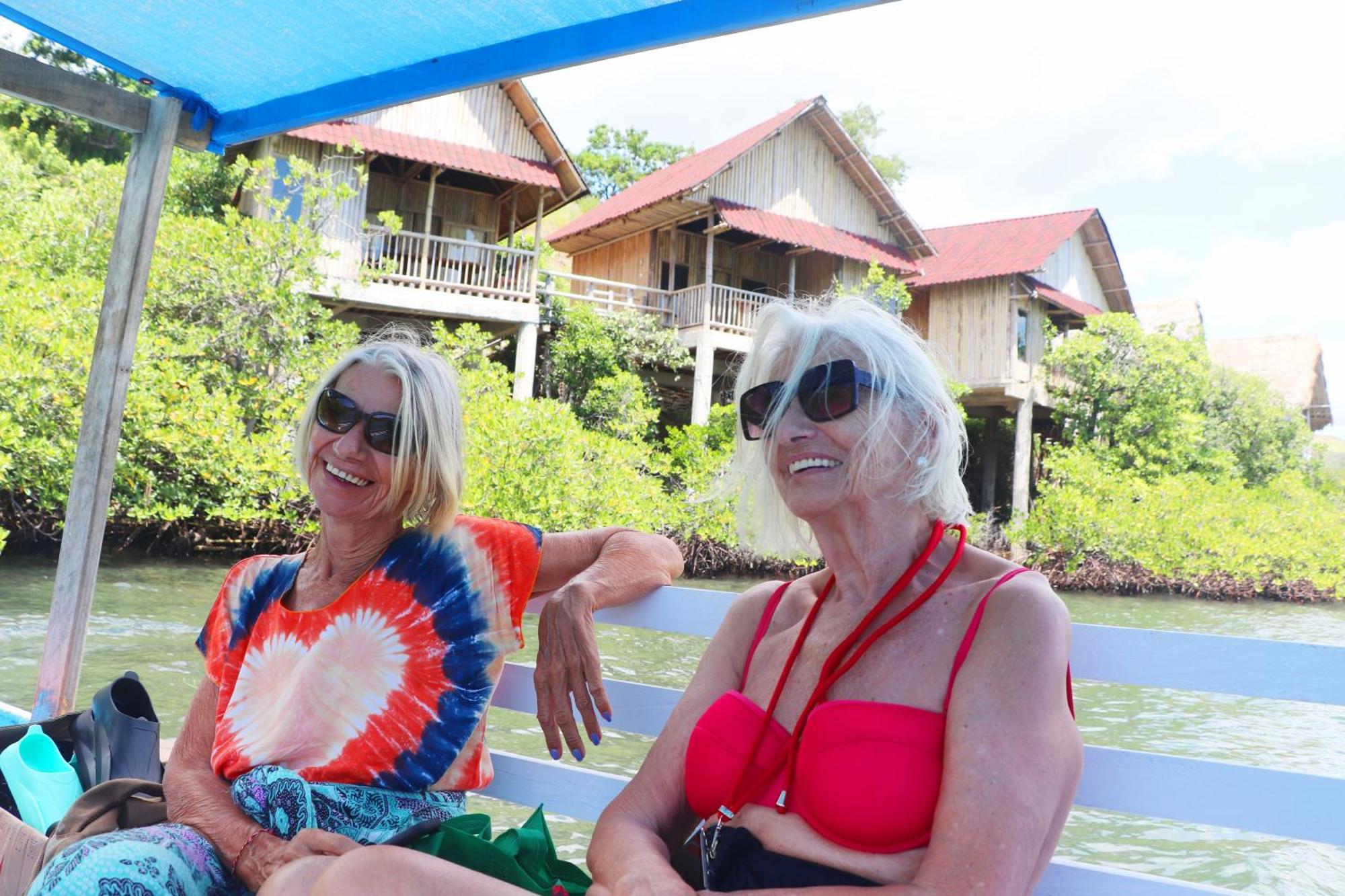 Loca Lobo Lodges Riung, Flores 外观 照片