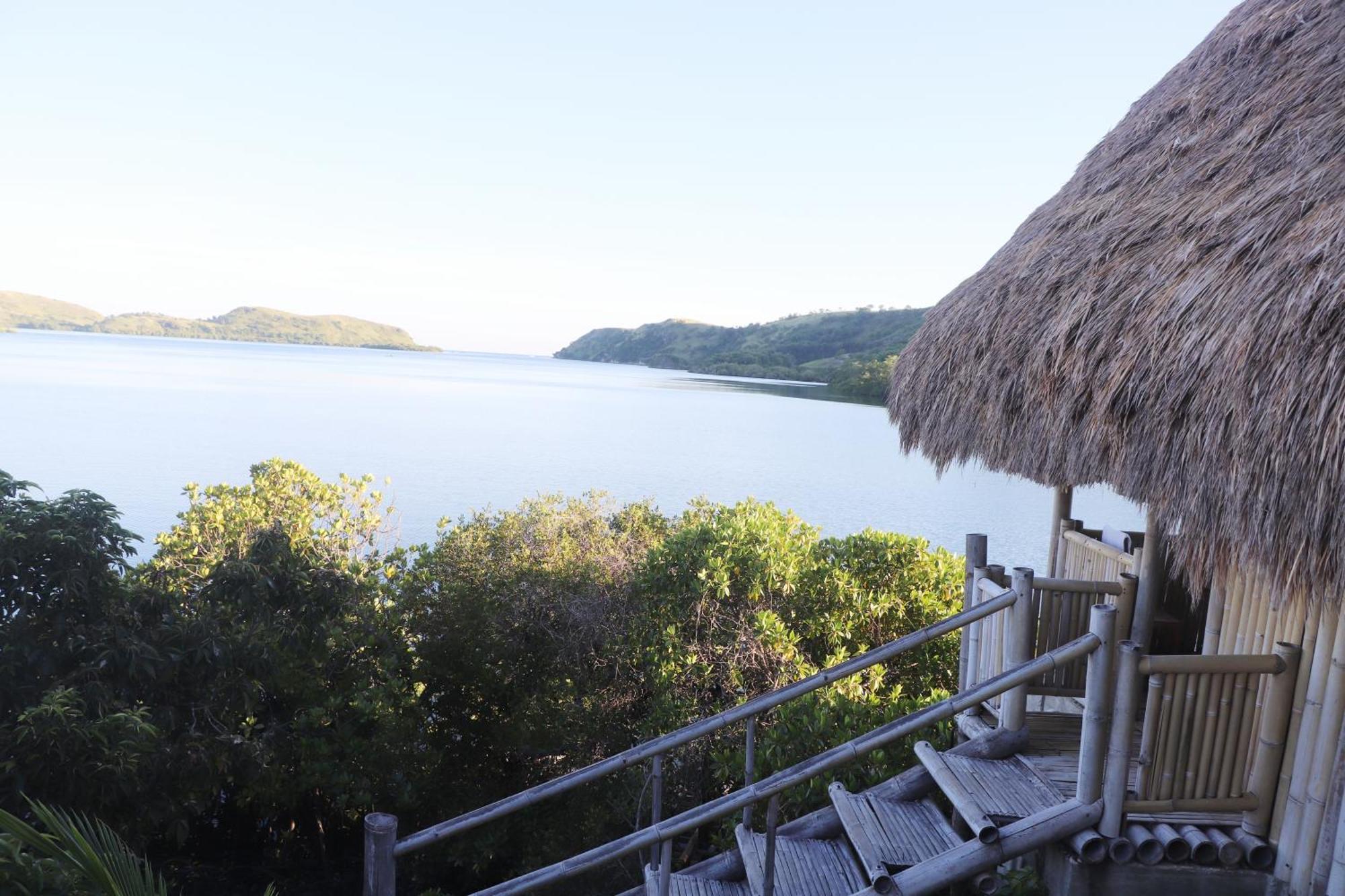Loca Lobo Lodges Riung, Flores 外观 照片