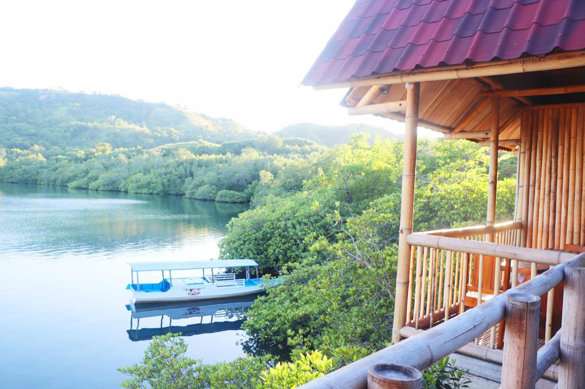 Loca Lobo Lodges Riung, Flores 外观 照片