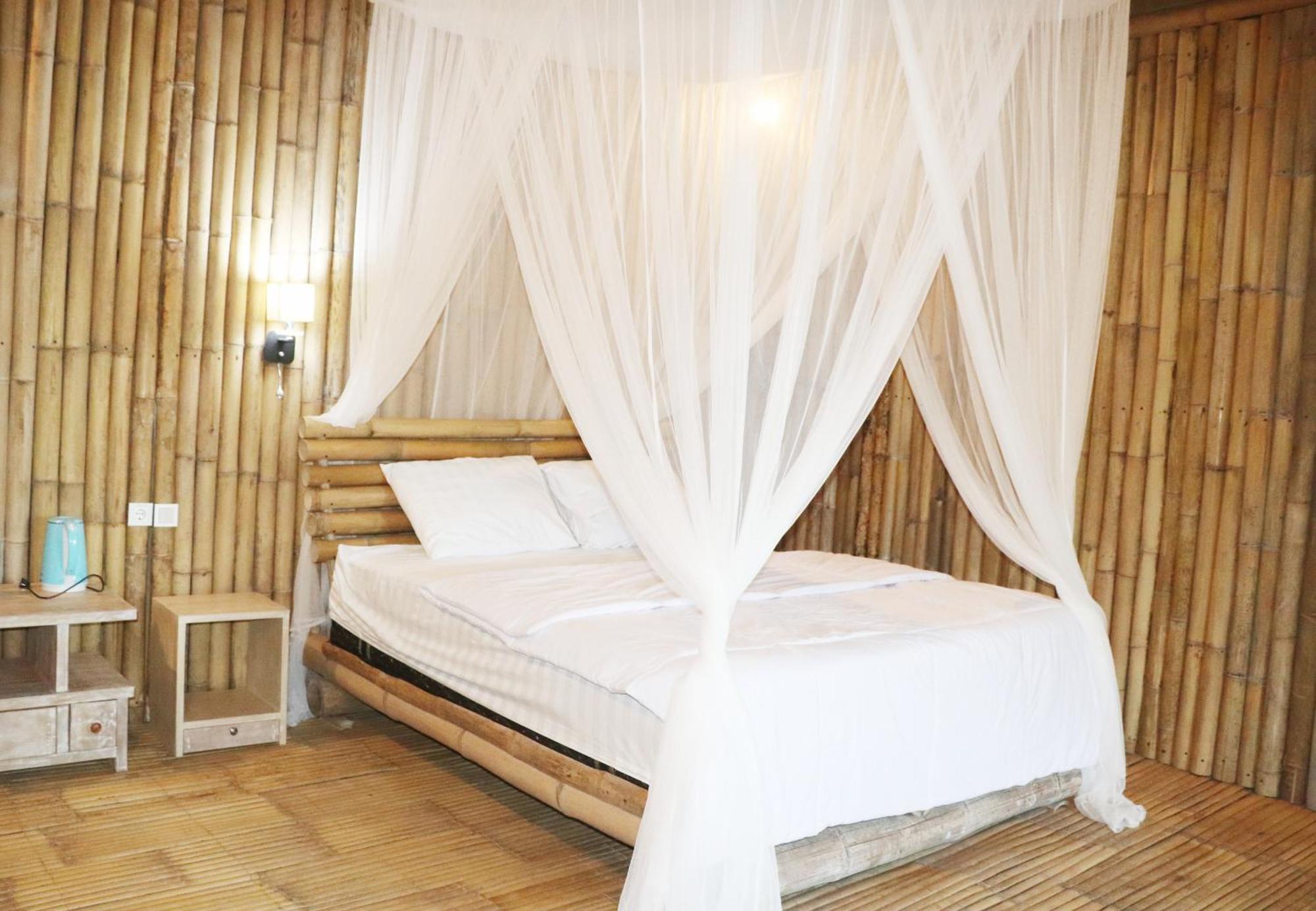Loca Lobo Lodges Riung, Flores 外观 照片